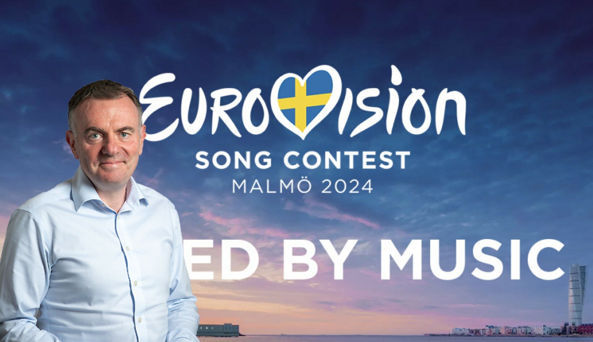 Ο Γενικός Διευθυντής της EBU, Νόελ Κέρεν © EBU / eurovision.tv / powergame.gr