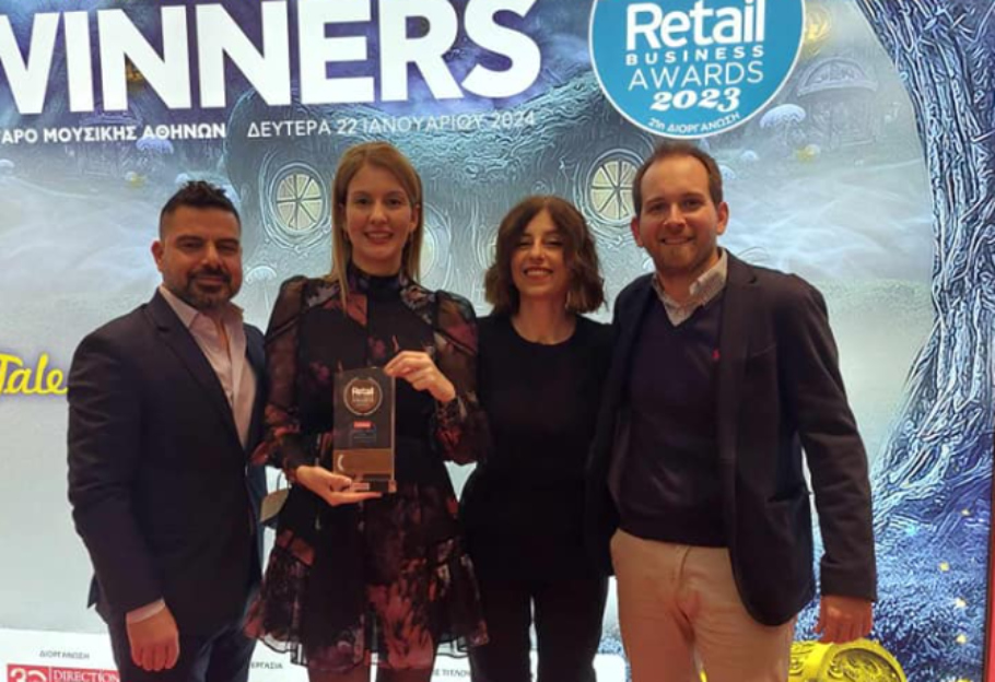 Διάκριση για την Pepco Greece στα RetailBusiness Awards©ΔΤ