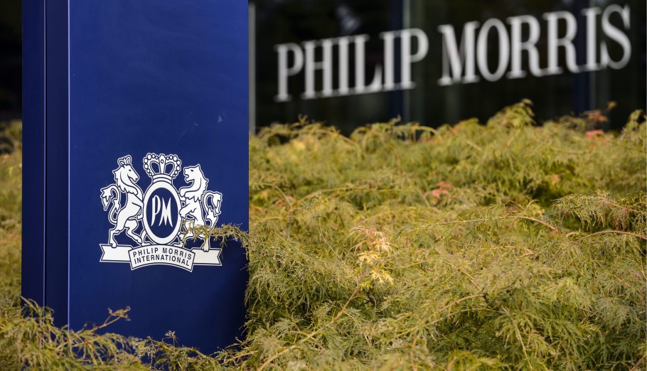 Philip Morris © EPA/LAURENT GILLIERON