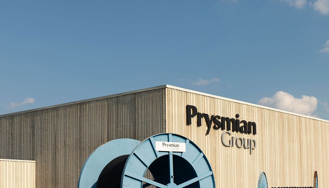 Η ιταλική Prysmian, ο μεγαλύτερος κατασκευαστής καλωδίων στον κόσμο © prysmiangroup