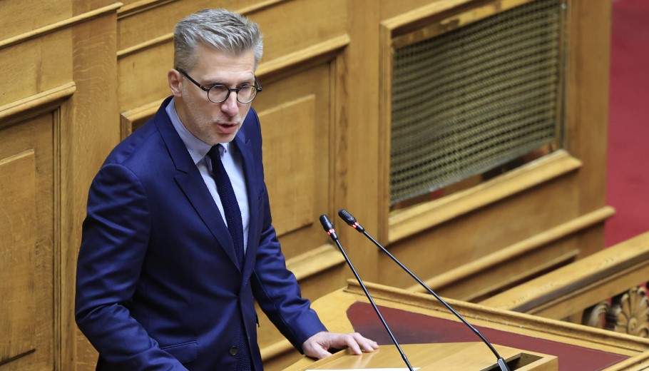 Σκέρτσος: Η πολιτική διεύρυνση της νέας ΝΔ παράγει νέο πολιτικό υπόδειγμα