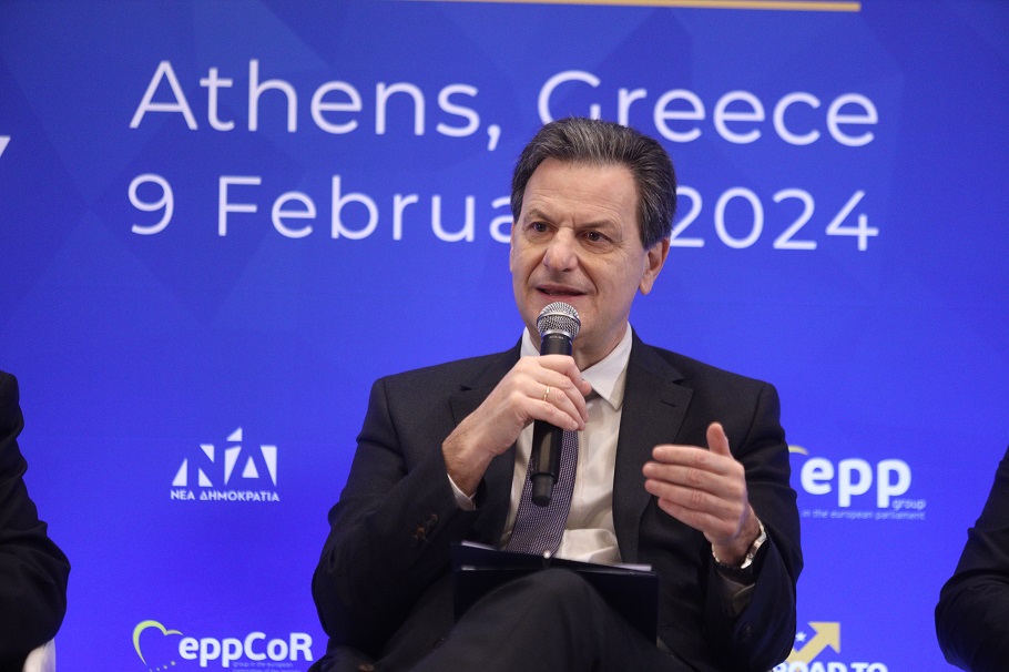 Σκυλακάκης: Πρωτοπορεί στην πράσινη μετάβαση η Ελλάδα