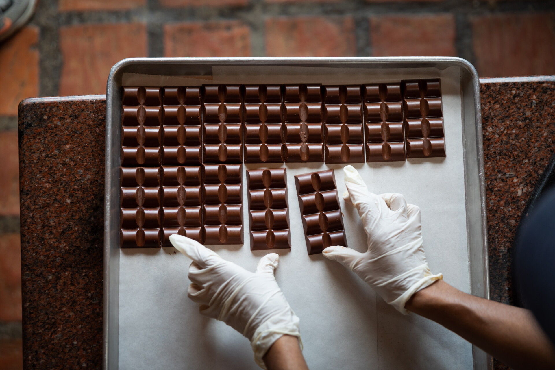Σοκολάτες © EPA/RAYNER PEÑA R ACOMPAÑA CRÓNICA: VENEZUELA CHOCOLATE