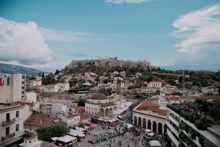 Αθήνα©PEXELS