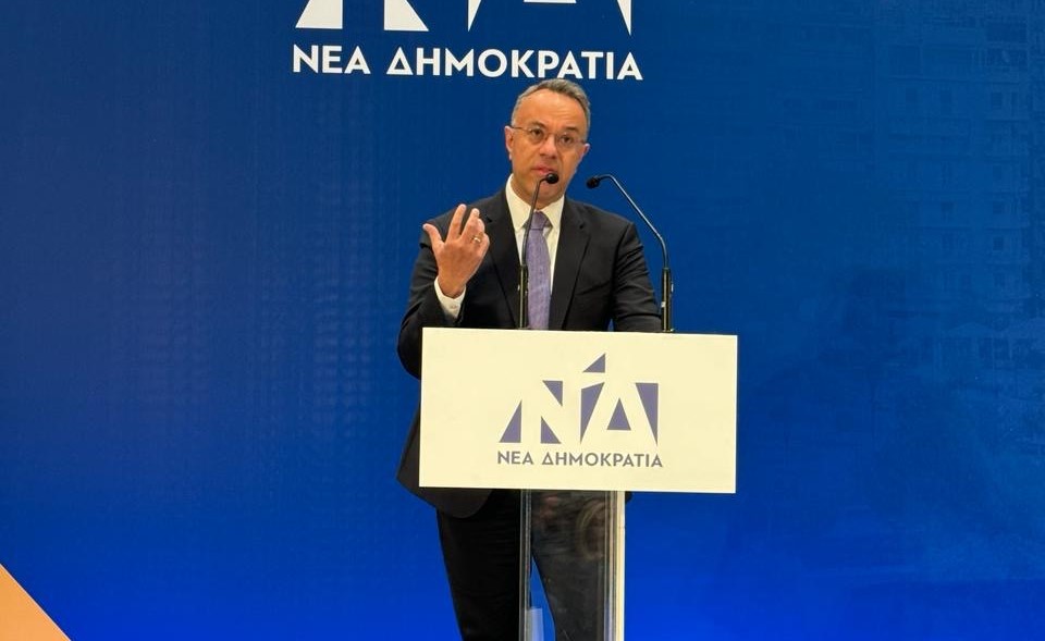 Σταϊκούρας: Η Ελλάδα επέστρεψε δυναμικά στο ευρωπαϊκό προσκήνιο