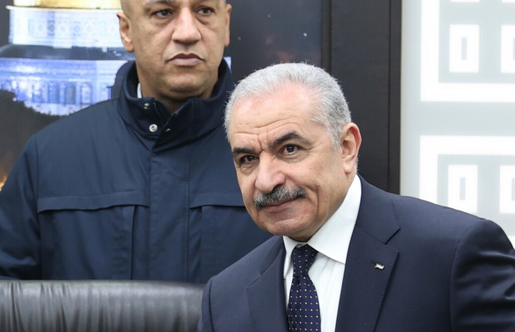 Παραιτήθηκε ο Παλαιστίνιος πρωθυπουργός Μοχάμαντ Σταγιέχ