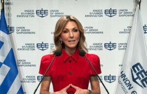 Μελίνα Τραυλού: Η Ευρώπη πρέπει να προστατεύσει τη ναυτιλία και τους ναυτικούς