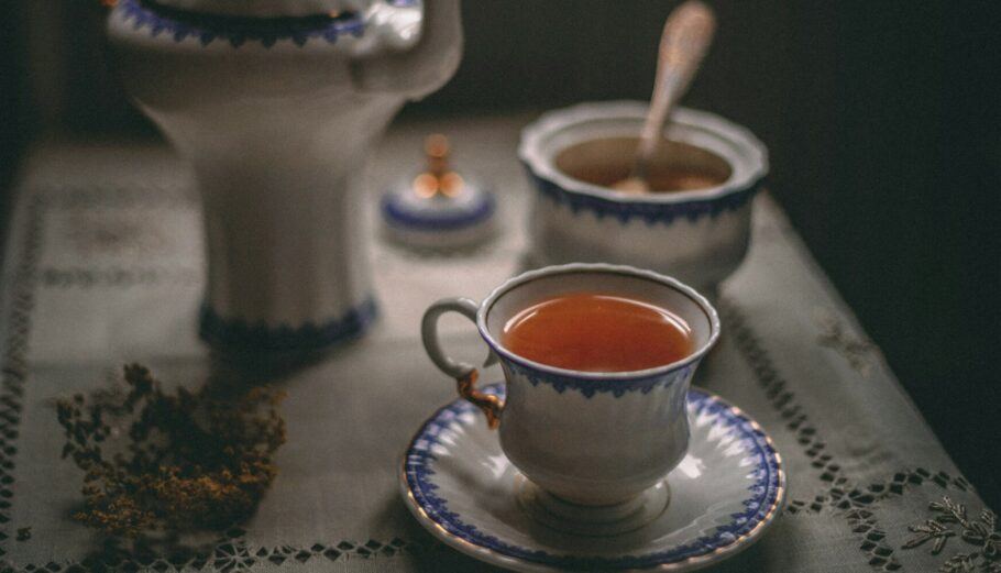 Τσάι © Unsplash