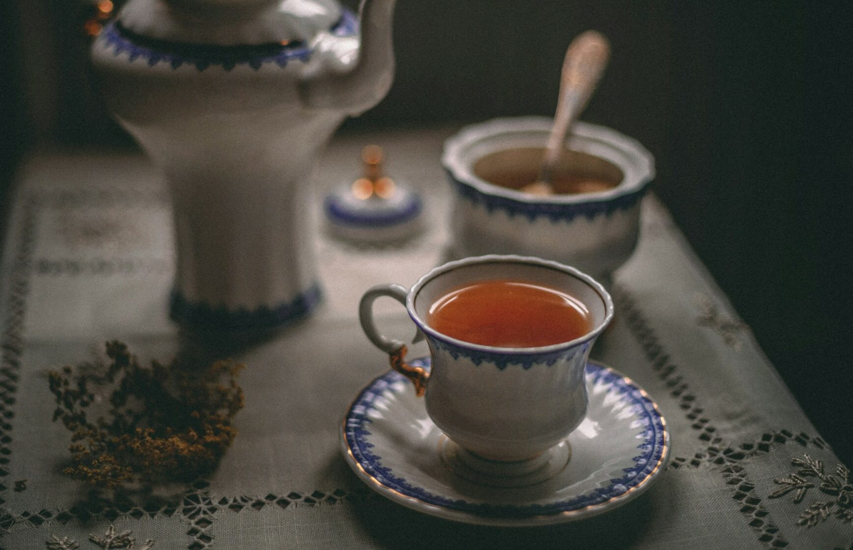 Τσάι © Unsplash