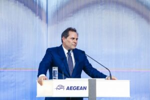 Axia: Ιστορικό ρεκόρ εσόδων για την Aegean το 2024