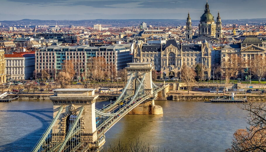Βουδαπέστη. Ουγγαρία@pixabay