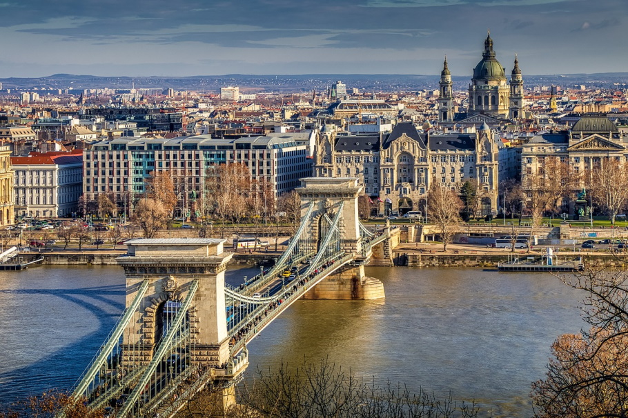 Βουδαπέστη. Ουγγαρία@pixabay