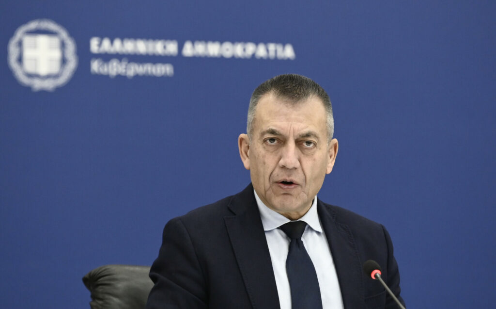 Βρούτσης: Κανένα γήπεδο χωρίς κάμερες από τις 7 Μαρτίου