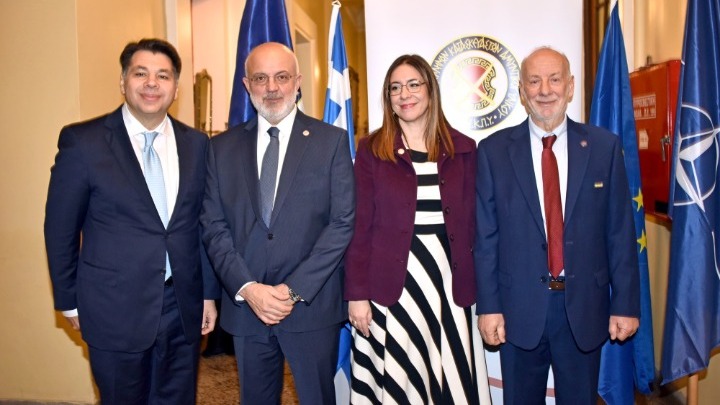 Ροζολής: Χρονιά ορόσημο για την ελληνική αμυντική βιομηχανία το 2023