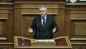 Χαρακόπουλος: Ρεαλιστική πρόταση για την ανασυγκρότηση του πρωτογενούς τομέα, το πόρισμα της ΝΔ στην διακομματική