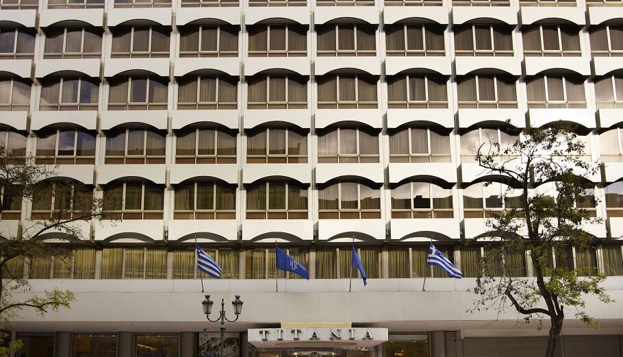 Ξενοδοχείο ΤΙΤΑΝΙΑ@titania.gr