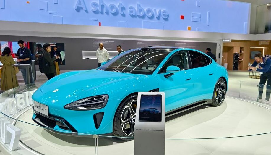 Xiaomi SU7: Το EV που συναρπάζει για τα χαρακτηριστικά του