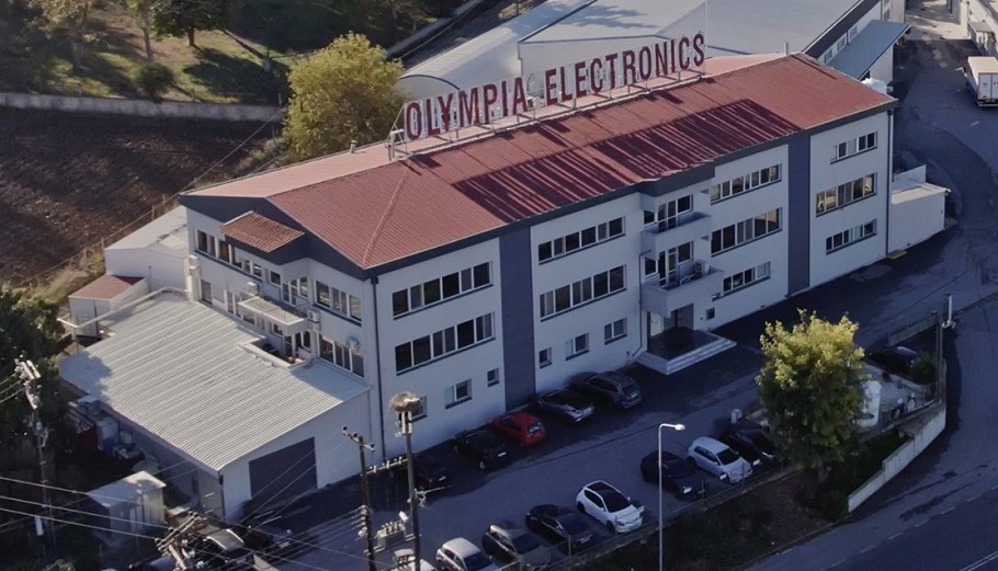Olympia Electronics ©ΔΤ