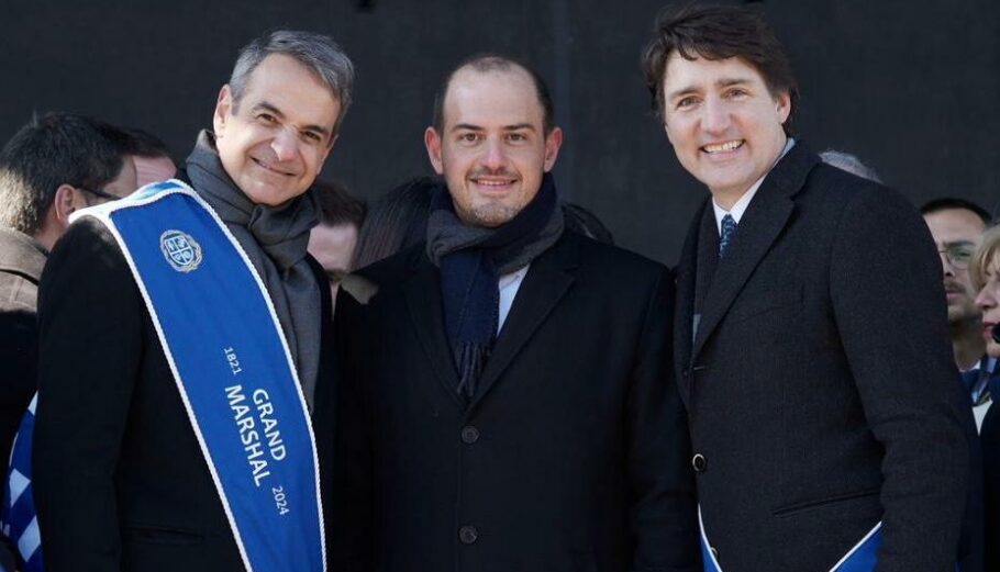 Ο Γ. Κώτσηρας συμμετείχε στην επίσημη επίσκεψη του Πρωθυπουργού Κ. Μητσοτάκη στον Καναδά και στις εορταστικές εκδηλώσεις της Ομογένειας©ΔΤ