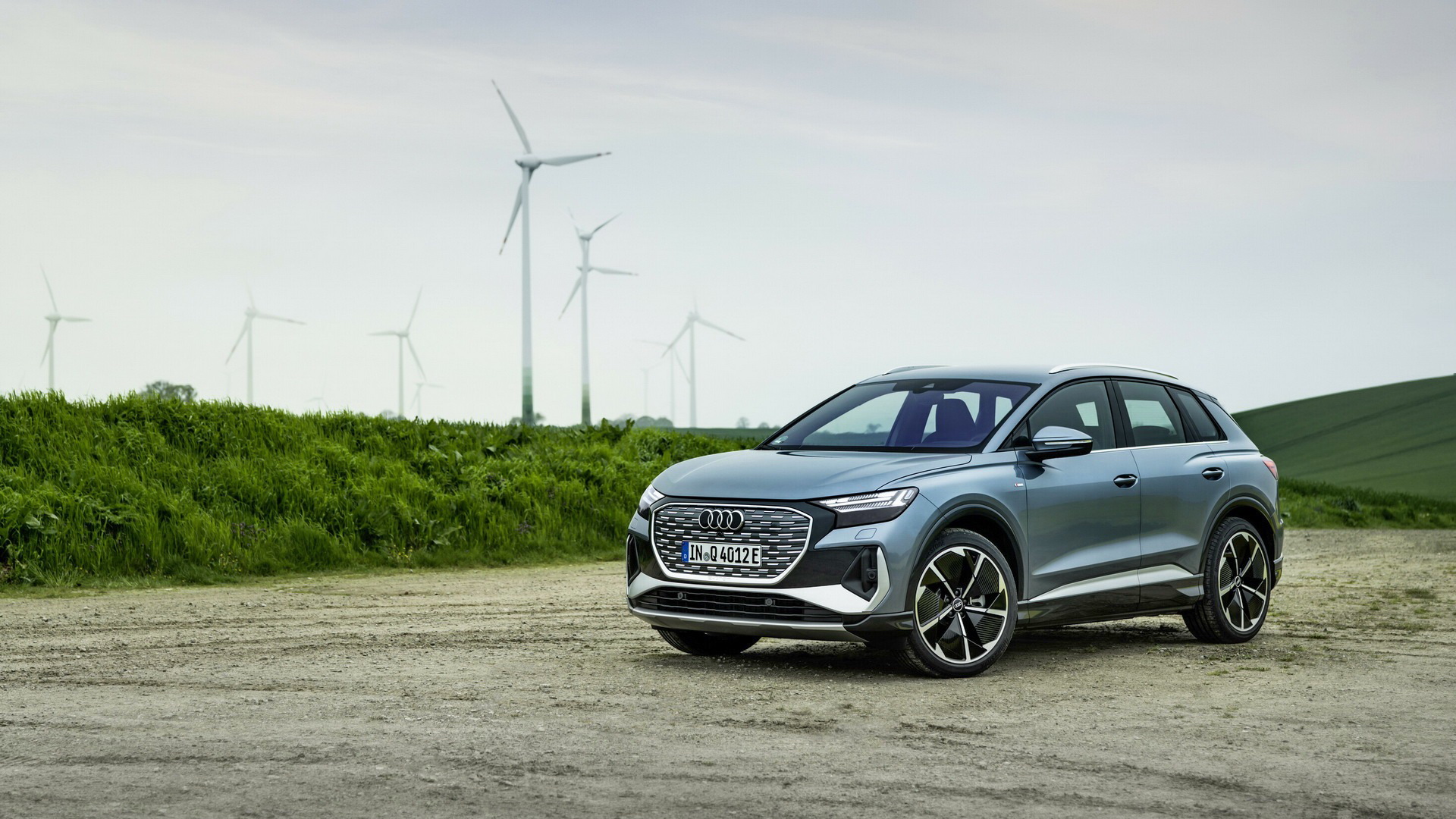 Νέο Audi Q4 Business e-tron: Με πλούσιο εξοπλισμό και προνομιακή τιμή