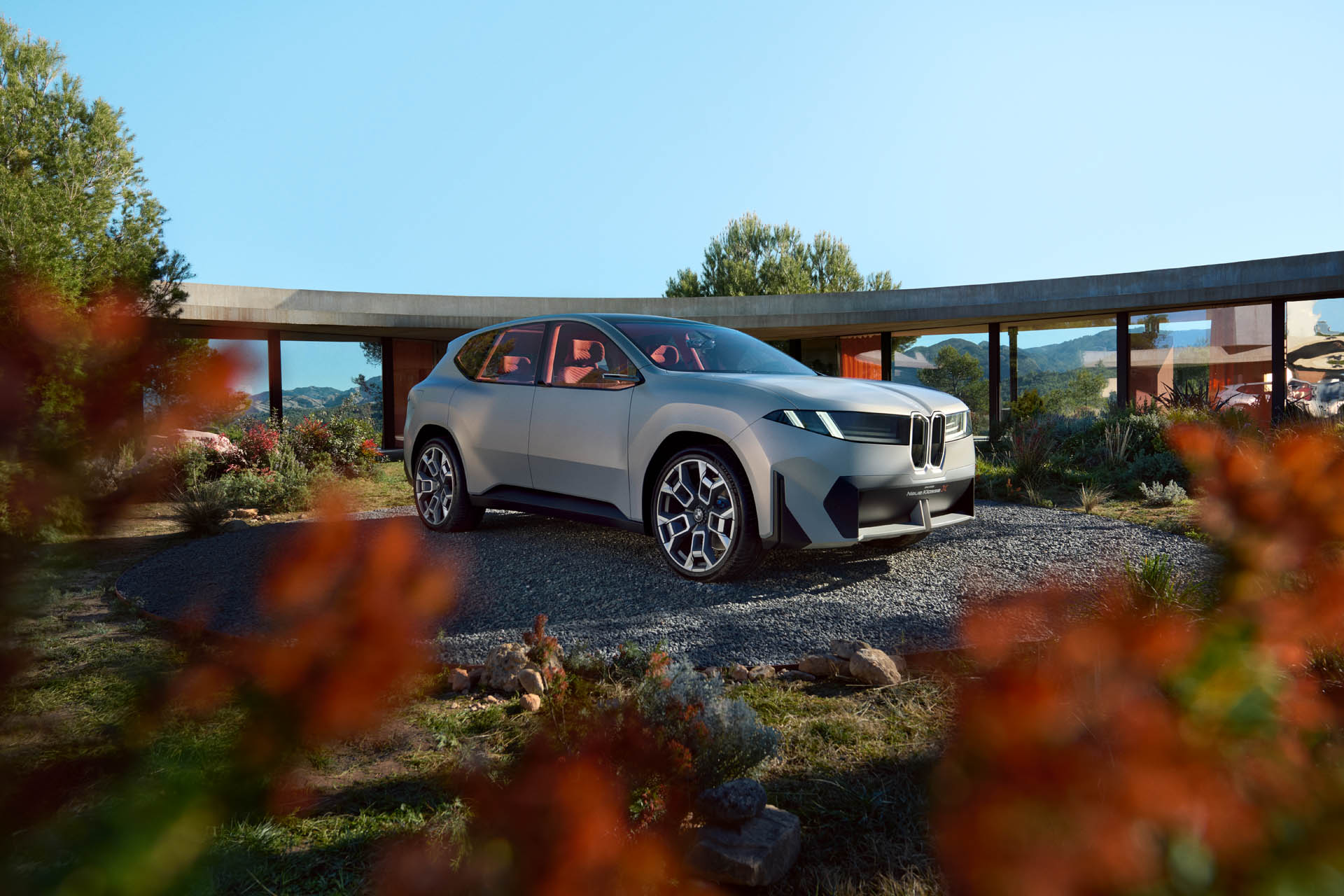 BMW Vision Neue Klasse X: Γεύση από το μέλλον