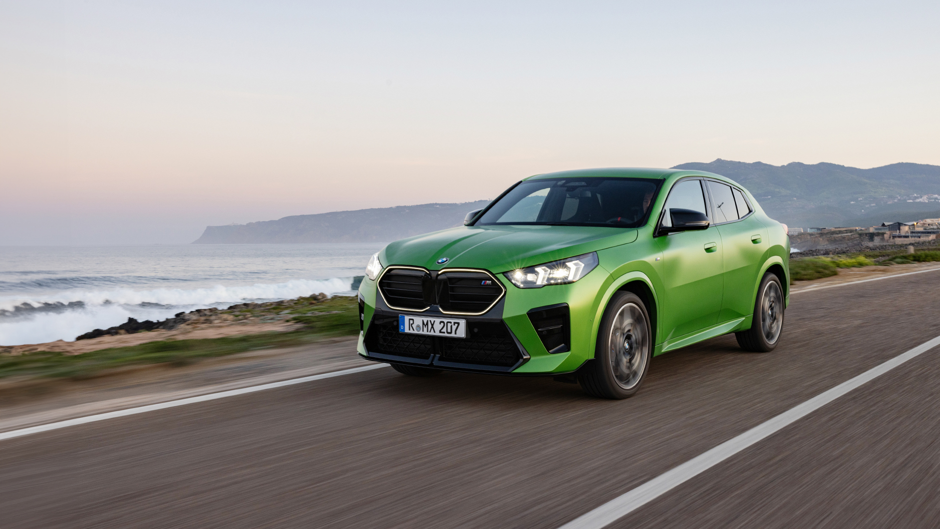Οδηγούμε τη νέα BMW X2 M35i xDrive στην Πορτογαλία