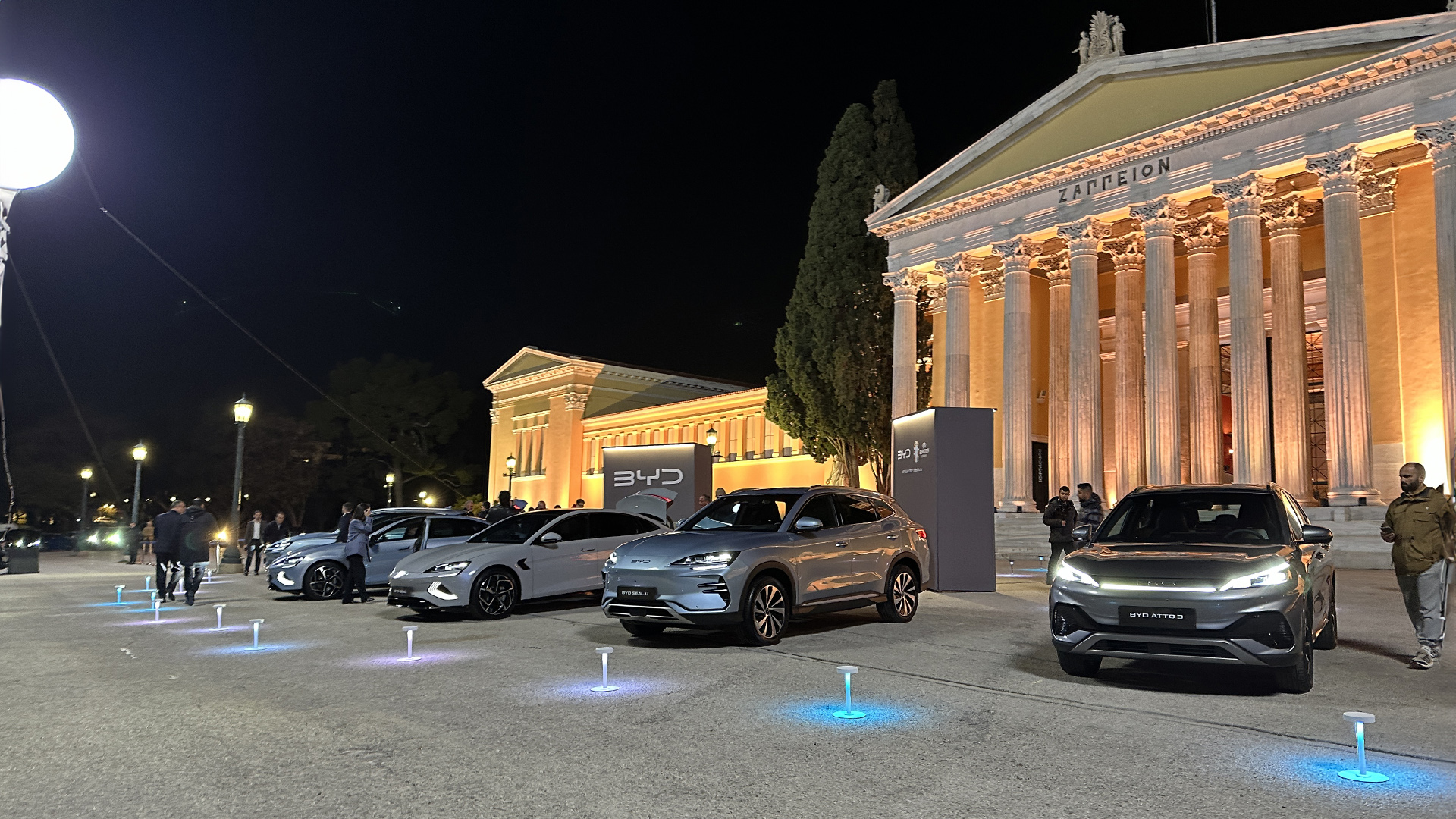 Ποια μοντέλα της BYD είναι άμεσα διαθέσιμα; Αυτές είναι οι τιμές τους