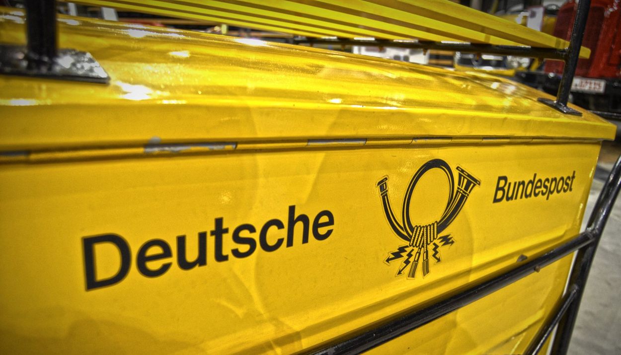 Deutsche Post AG © .facebook.com/deutschepost