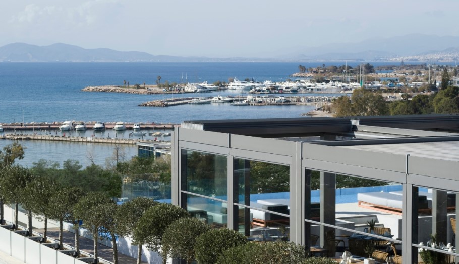 Το Dusit Suites Athens στη Γλυφάδα © dusit.com/dusitsuites-athens/el