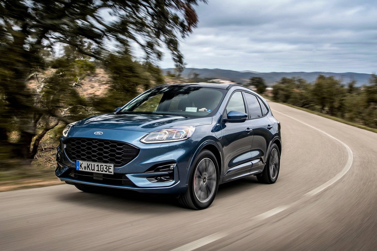 Ford Value: Μεταχειρισμένο αυτοκίνητο ή καινούριο Ford με χαμηλό επιτόκιο 2,99%;