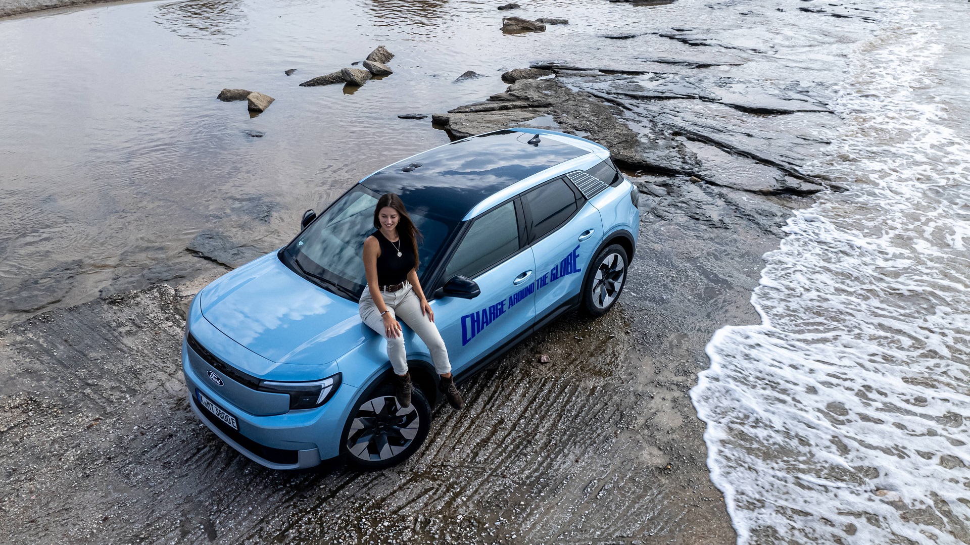 Ford Explorer: Έναρξη πωλήσεων στην Ευρώπη με την ταυτόχρονη κατάκτηση παγκόσμιου ρεκόρ