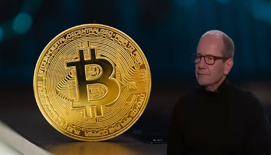 Bitcoin και Fred Thiel, CEO της Marathon Digital © Pexels/YouTube screenshot/powergame