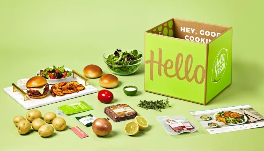 HelloFresh © hellofresh.com