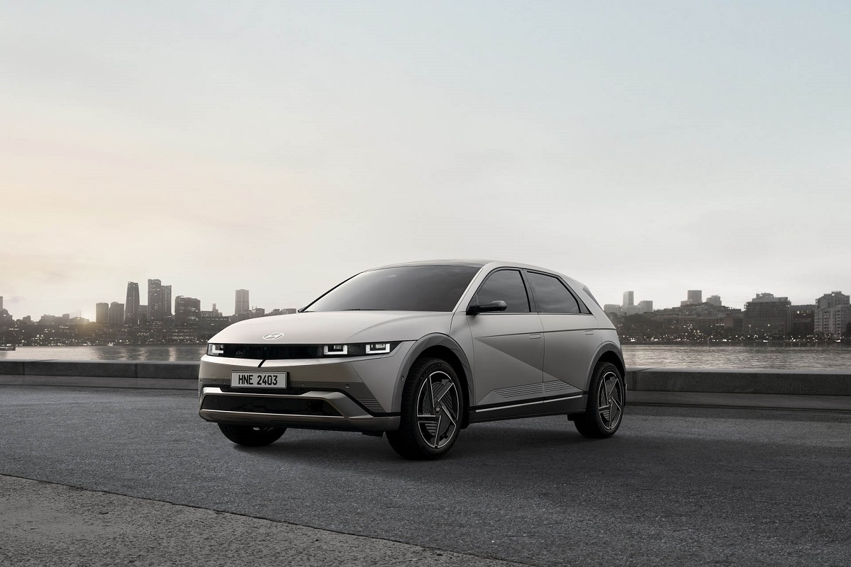 Το ανανεωμένο Hyundai Ioniq 5 θα αποκτήσει νέα σπορ έκδοση N Line