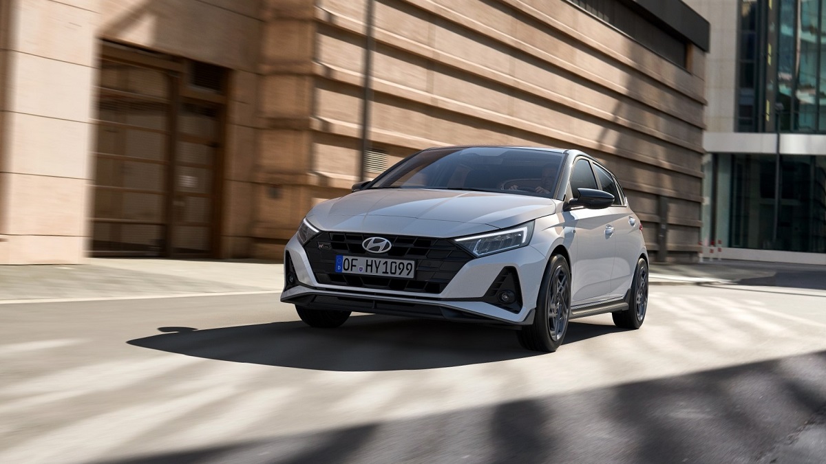 Νέο Hyundai i20 N Line με σπορ χαρακτήρα μέσα – έξω