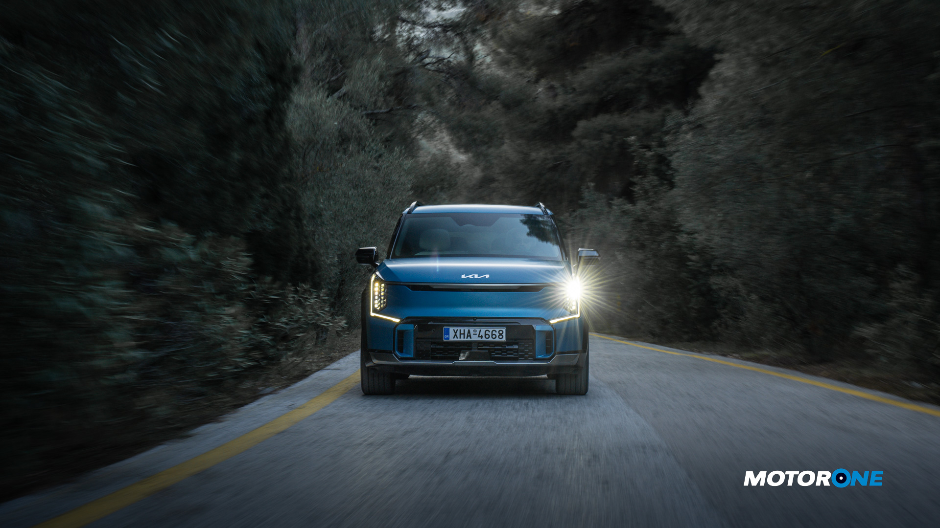 Το Kia EV9 ανακηρύχθηκε Παγκόσμιο Αυτοκίνητο της Χρονιάς 2024