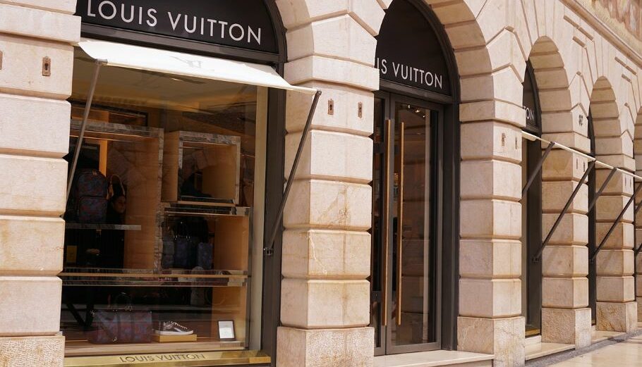 Louis Vuitton © PIXABAY