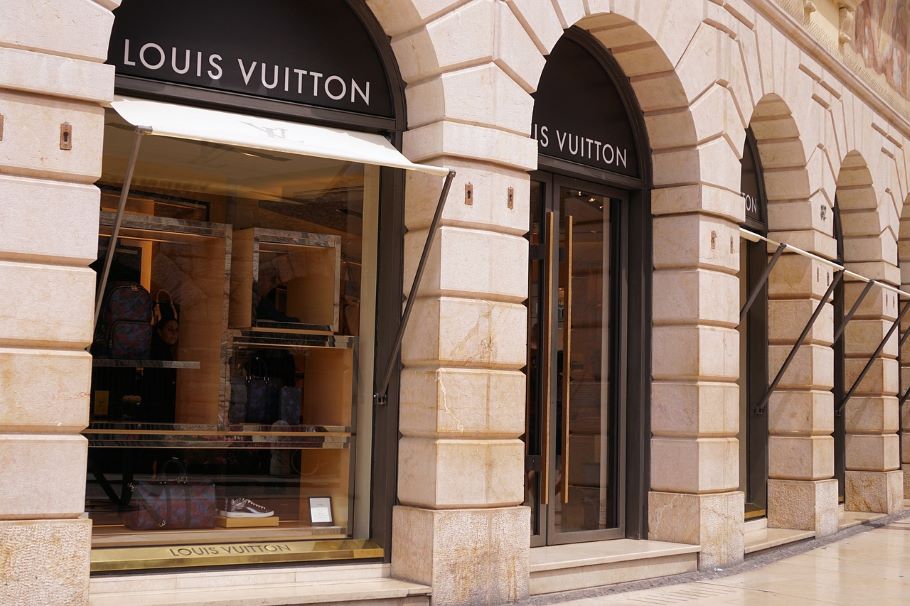 Louis Vuitton © PIXABAY