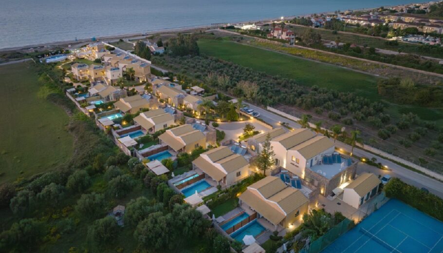Restia Suites Exclusive Resort © Mayor Hospitality Management