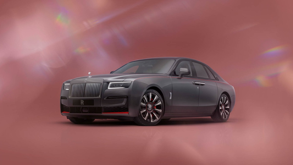 Rolls-Royce Ghost Prism: Γιορτάζοντας τα 120 χρόνια της μάρκας