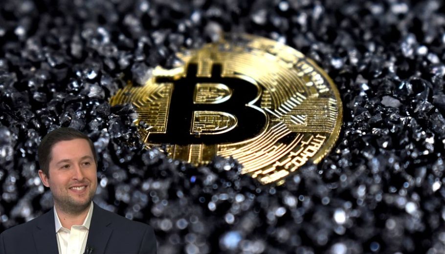 Bitcoin και Μάικλ Σονενσάιν, CEO Grayscale © Pixabay/YouTube screenshot/Powergame