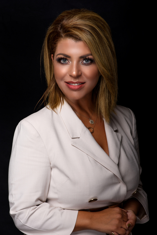 Σπυρέλλα Λινάρδου, CEO της Mayor Hospitality Management © Mayor Hospitality Management