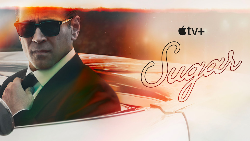 Sugar: Ο Colin Farrell εντυπωσιάζει στη νέα σειρά του Apple Tv
