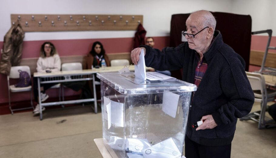 Δημοτικές εκλογές στην Τουρκία © EPA/ERDEM SAHINΤουρκία