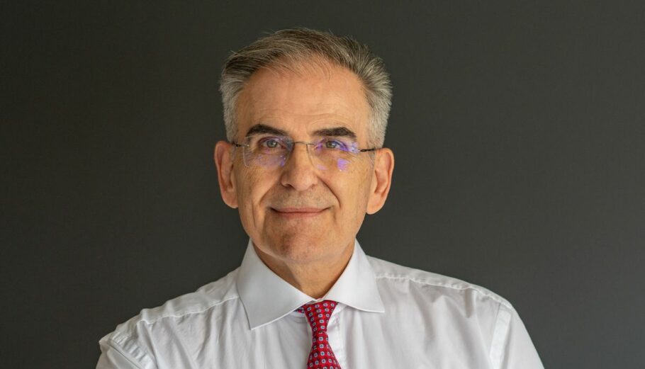 Ο CEO της Παγκρήτιας, Αντώνης Βαρθολομαίος © Παγκρήτια Τράπεζα