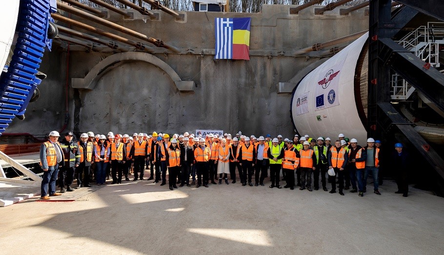 Άκτωρ: Κατασκευάζει σιδηροδρομικό έργο 500 εκατ. στη Ρουμανία