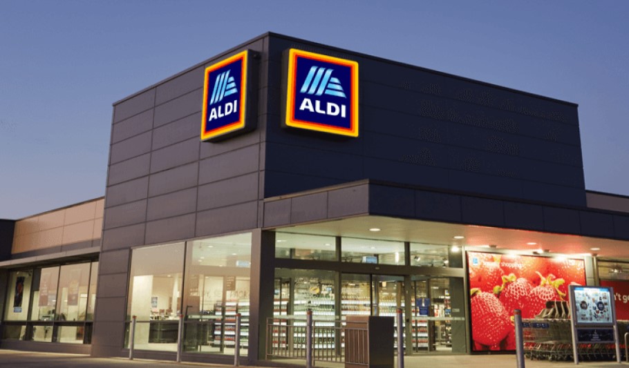 Σούπερ μάρκετ της Aldi © www.aldi.cn