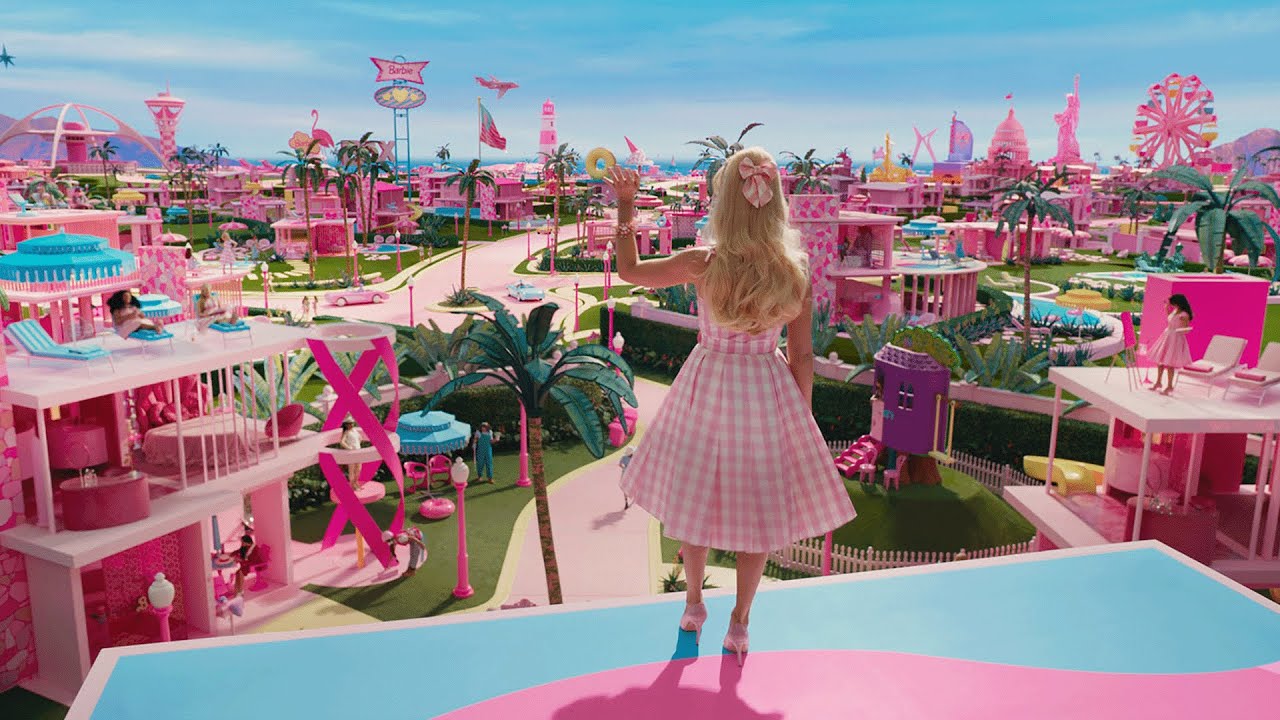 Η Barbie “έσκισε” αλλά το Χόλιγουντ δεν έχει γυναίκες ηρωίδες