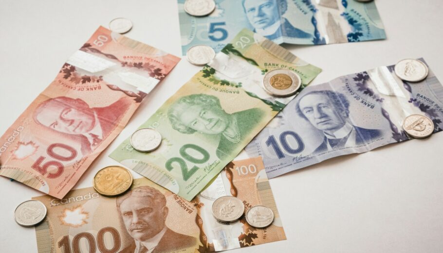 Δολάριο Καναδά © Unsplash