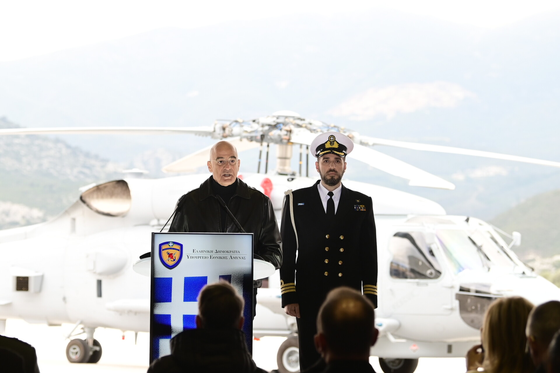 Δένδιας: Απαιτούνται σύγχρονες Ένοπλες Δυνάμεις με καινοτομία